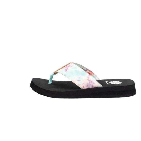 $29 RETAIL Yellow Box Womens Fulara Mint Size 6.5 - Picture 2 of 4